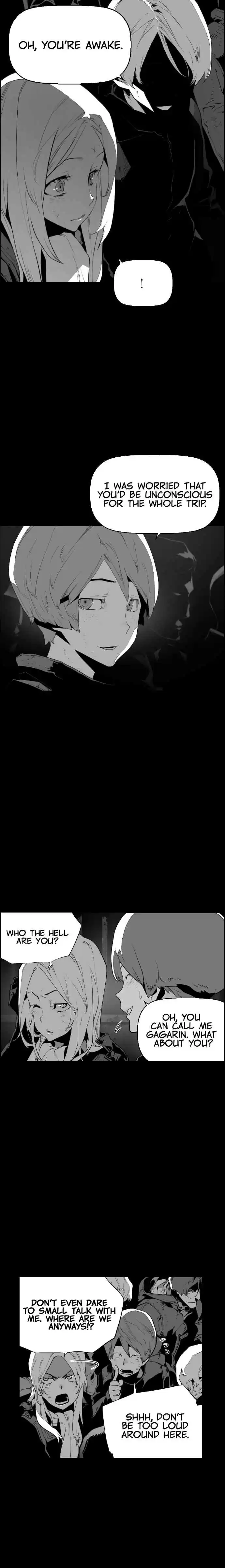 Terror Man Vol. 2 Ch. 104