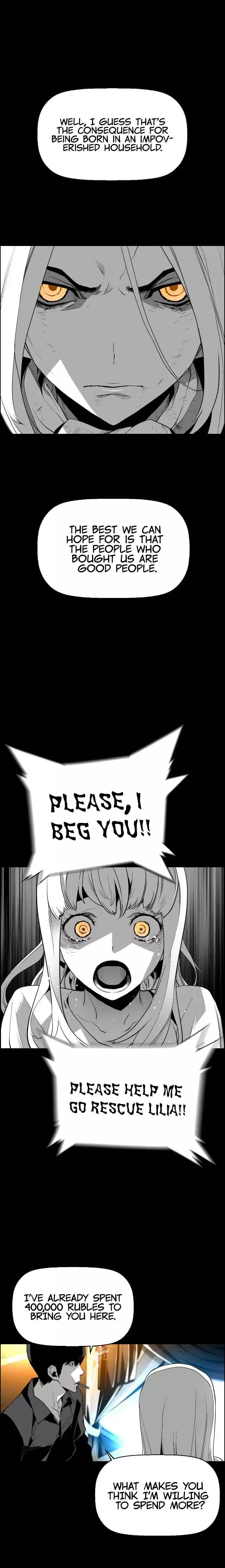 Terror Man Vol. 2 Ch. 104