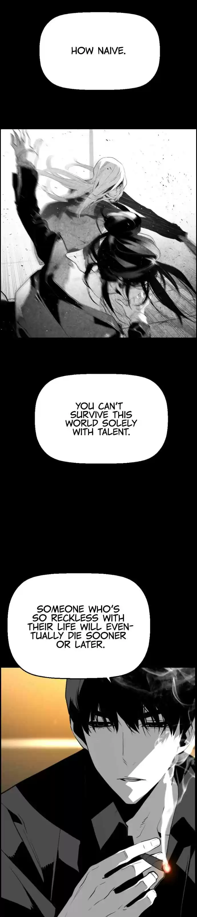 Terror Man Vol. 2 Ch. 104