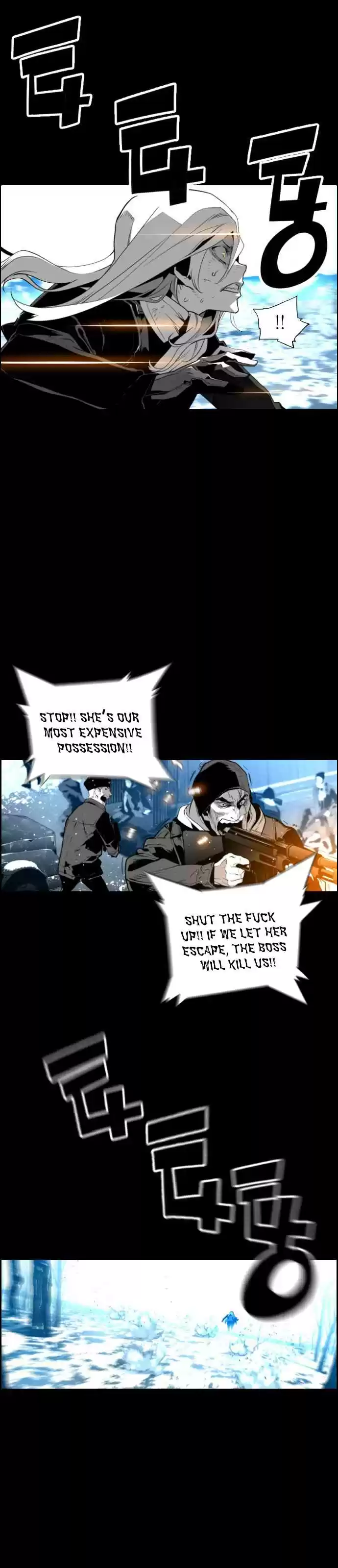 Terror Man Vol. 2 Ch. 105