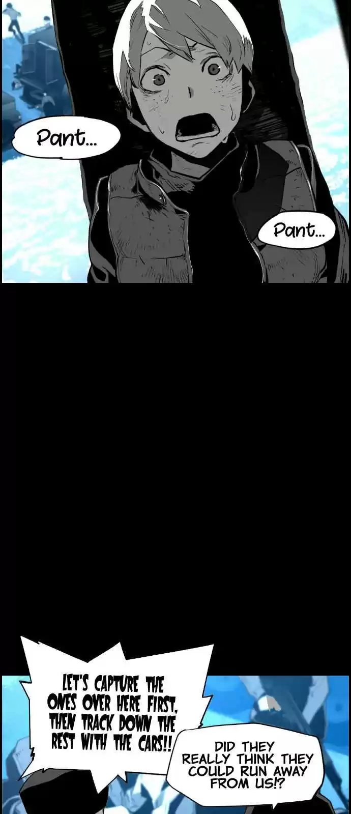 Terror Man Vol. 2 Ch. 105