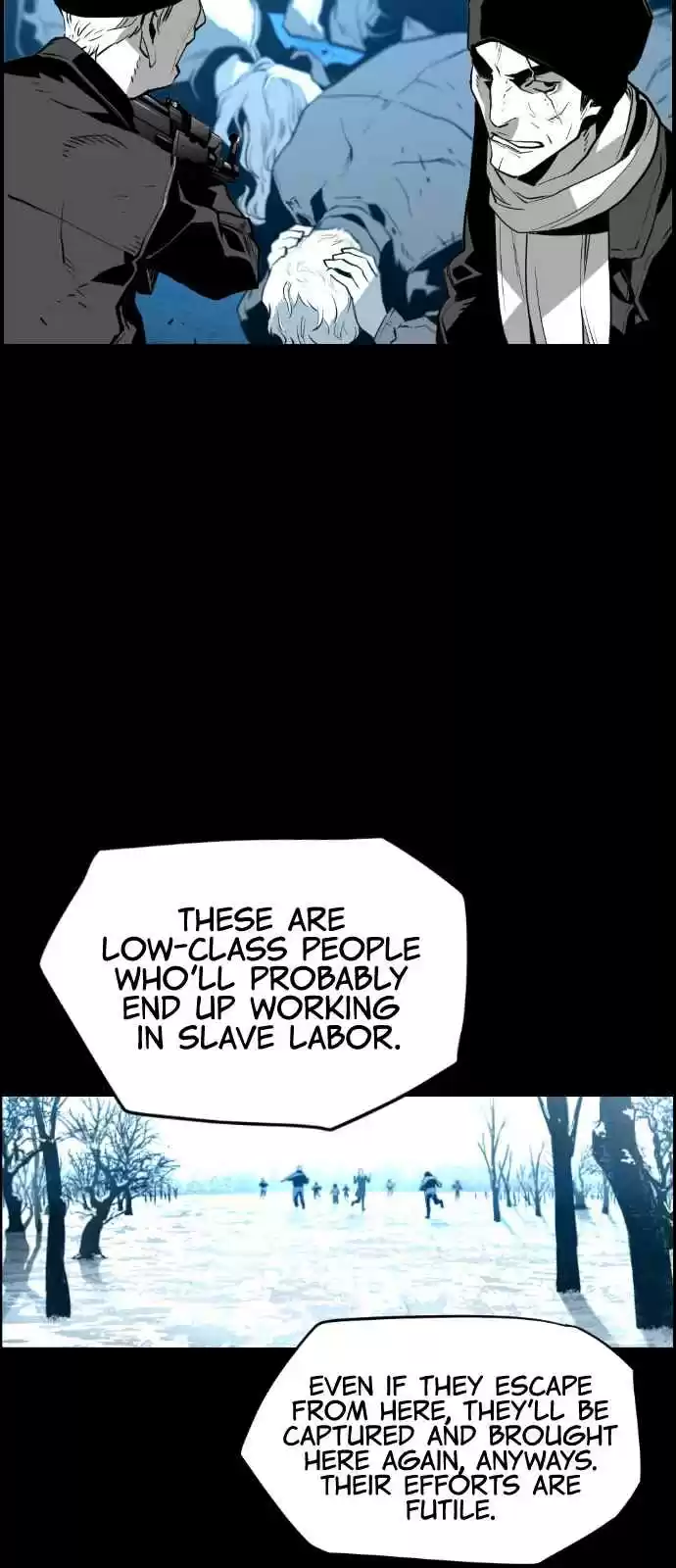 Terror Man Vol. 2 Ch. 105