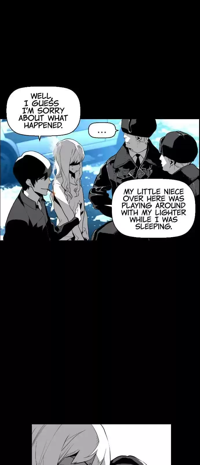 Terror Man Vol. 2 Ch. 105