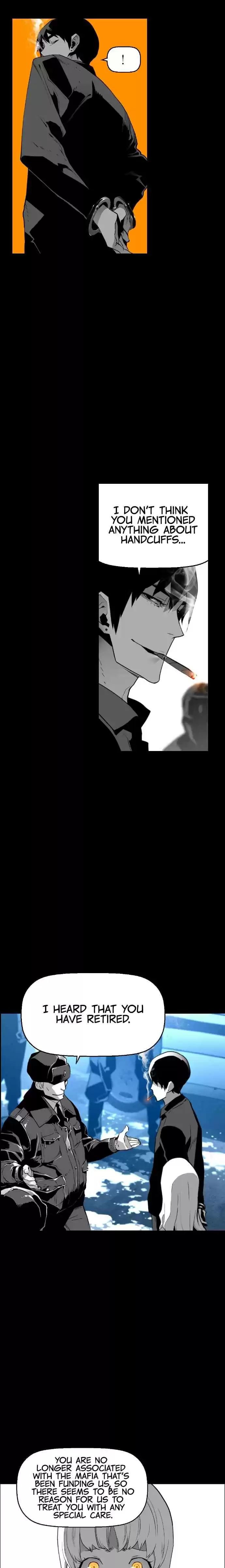 Terror Man Vol. 2 Ch. 105