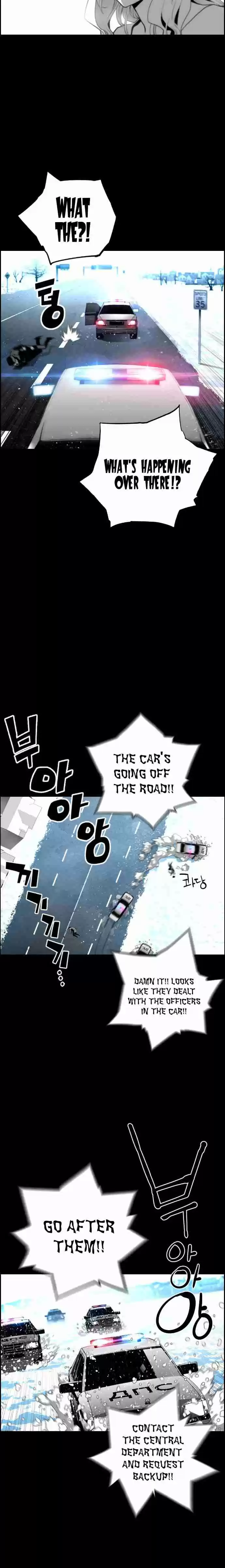 Terror Man Vol. 2 Ch. 105