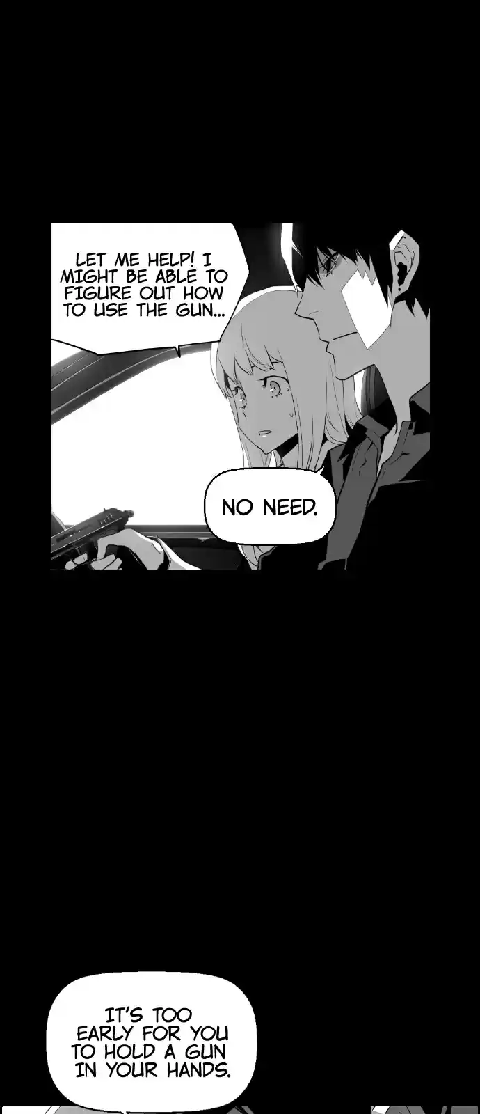 Terror Man Vol. 2 Ch. 105