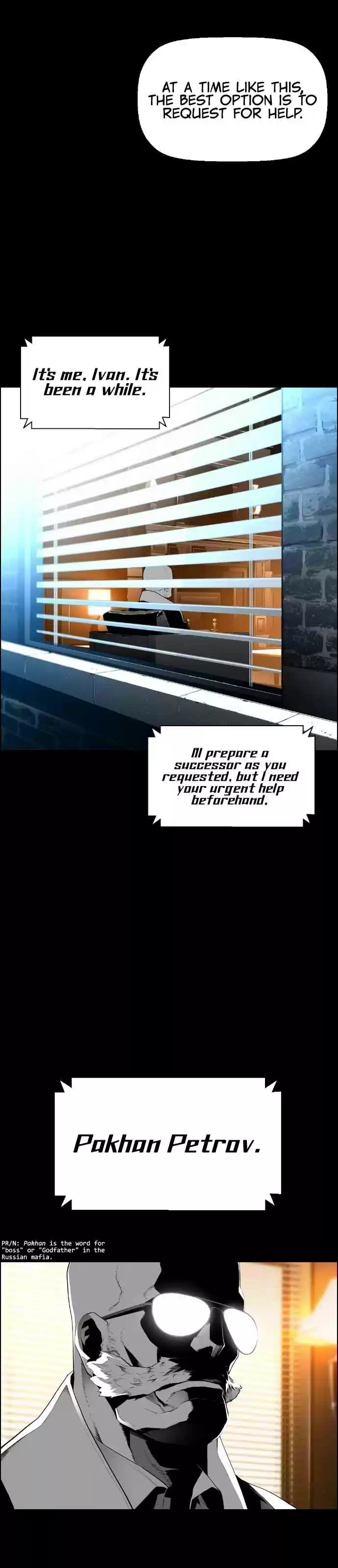 Terror Man Vol. 2 Ch. 105