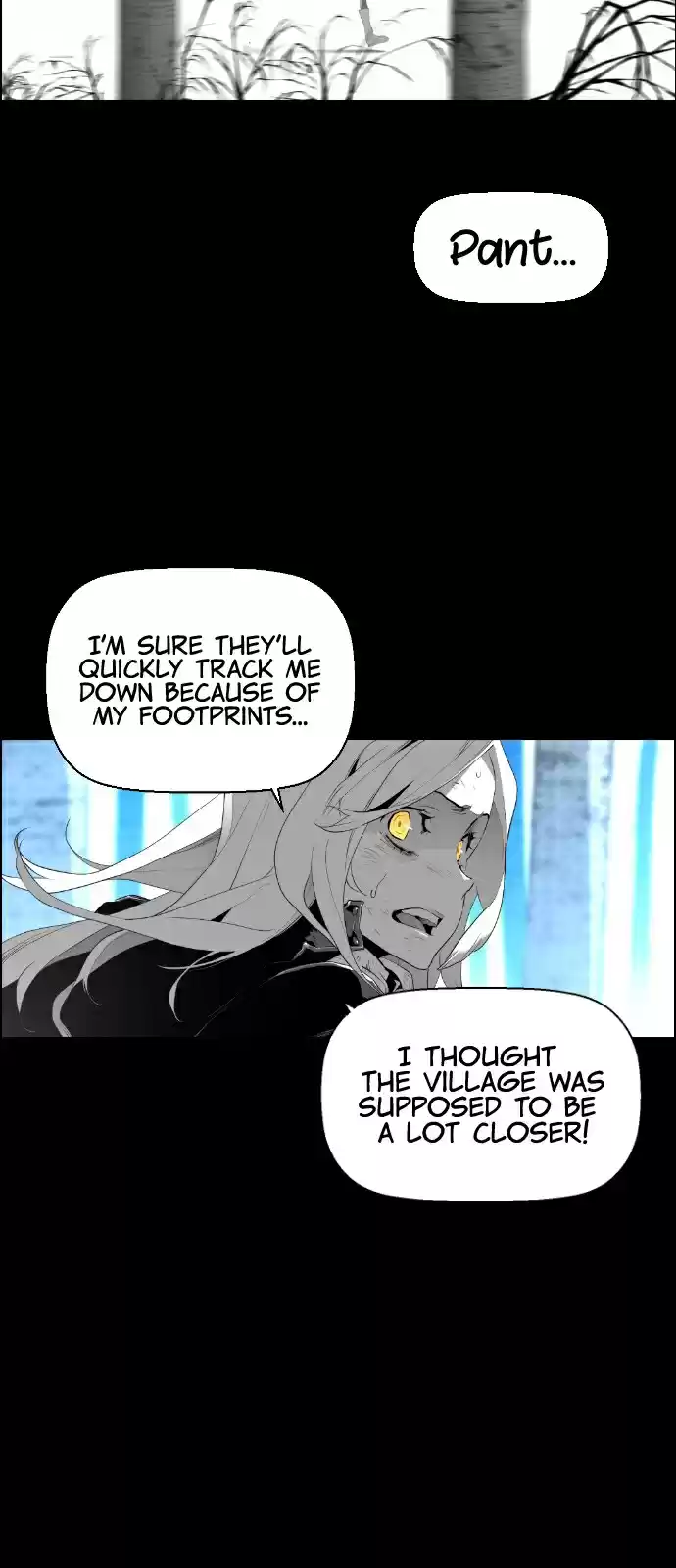 Terror Man Vol. 2 Ch. 105