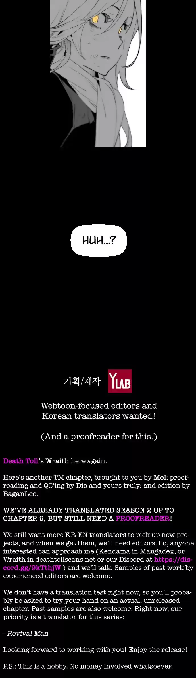 Terror Man Vol. 2 Ch. 105