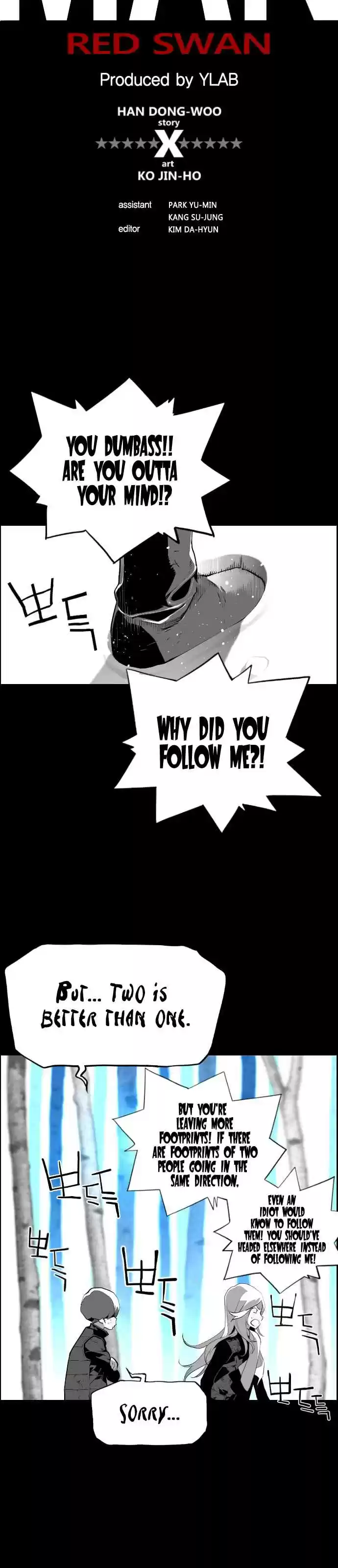 Terror Man Vol. 2 Ch. 106