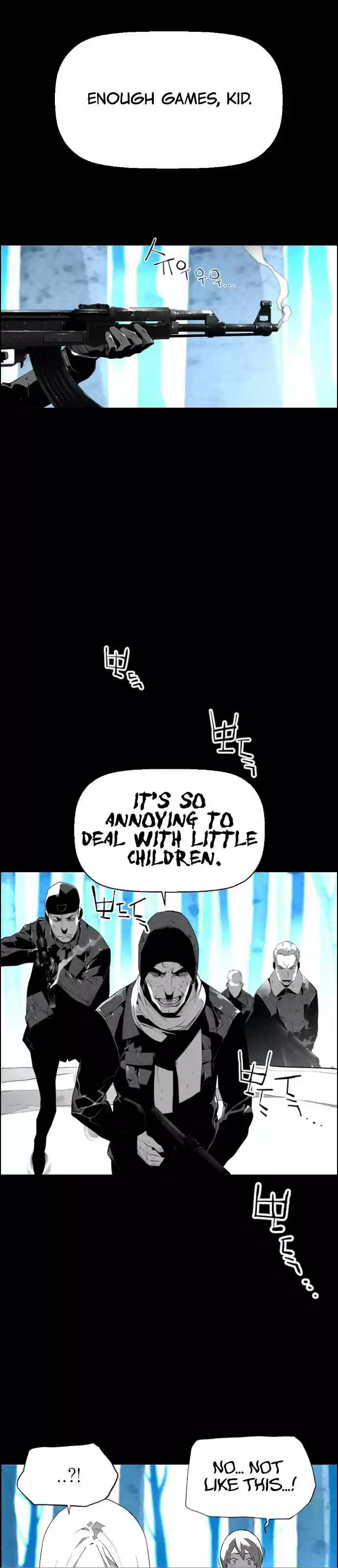 Terror Man Vol. 2 Ch. 106