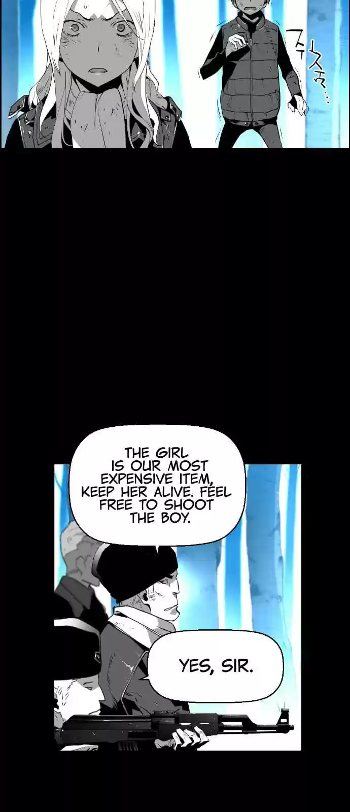 Terror Man Vol. 2 Ch. 106