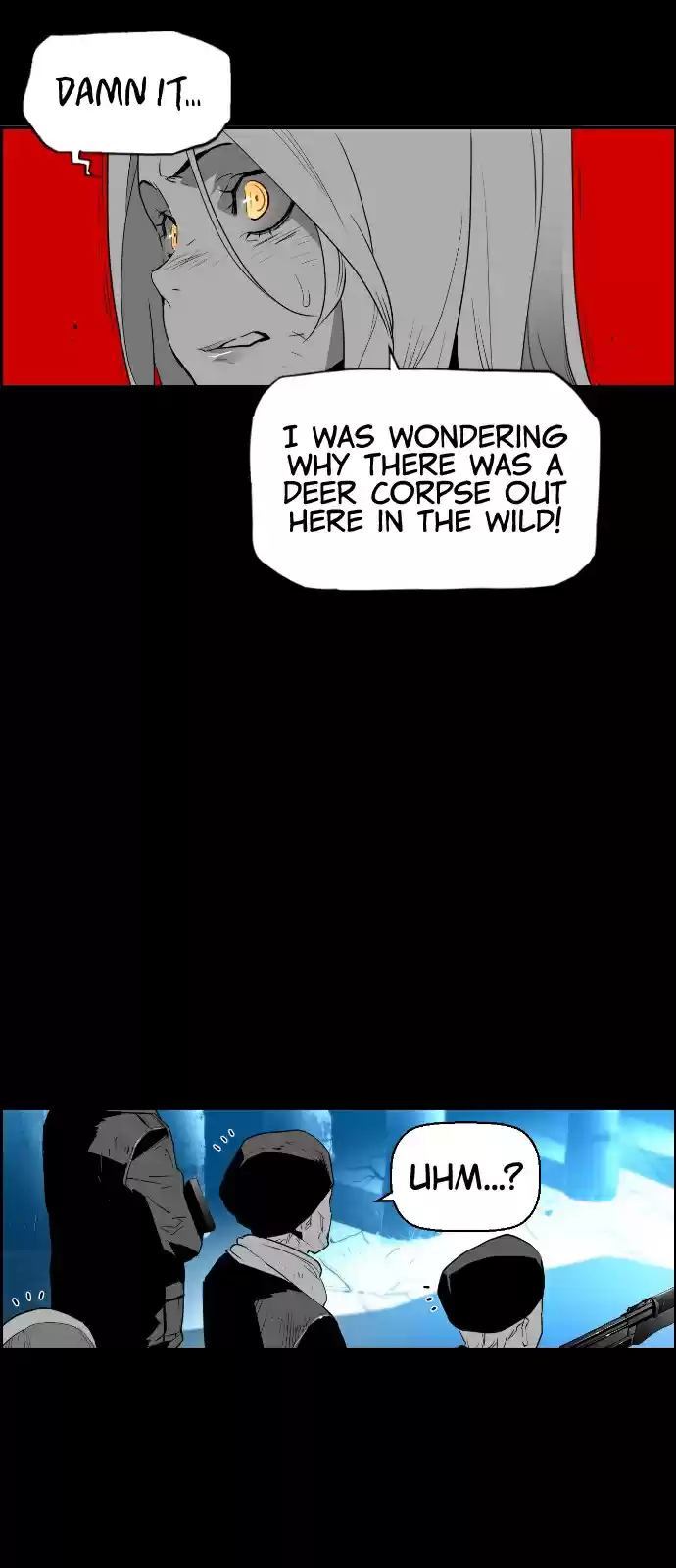 Terror Man Vol. 2 Ch. 106