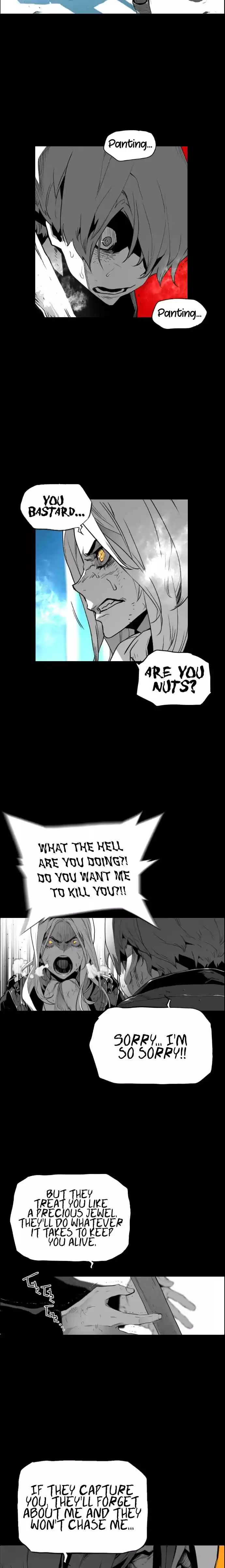 Terror Man Vol. 2 Ch. 106