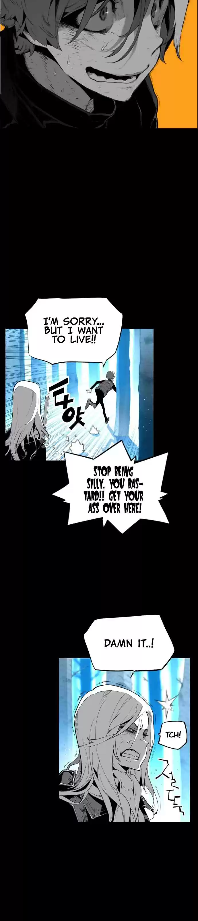 Terror Man Vol. 2 Ch. 106