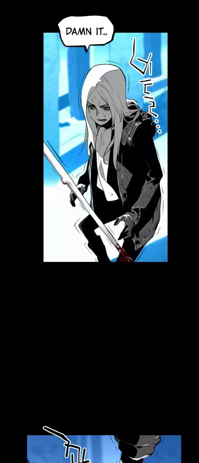 Terror Man Vol. 2 Ch. 106