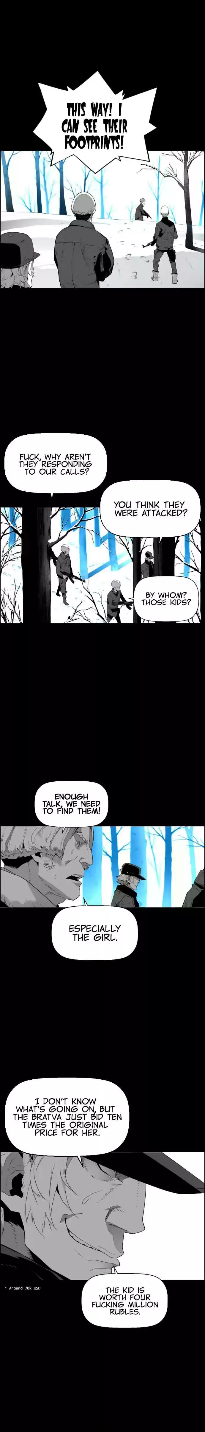 Terror Man Vol. 2 Ch. 107