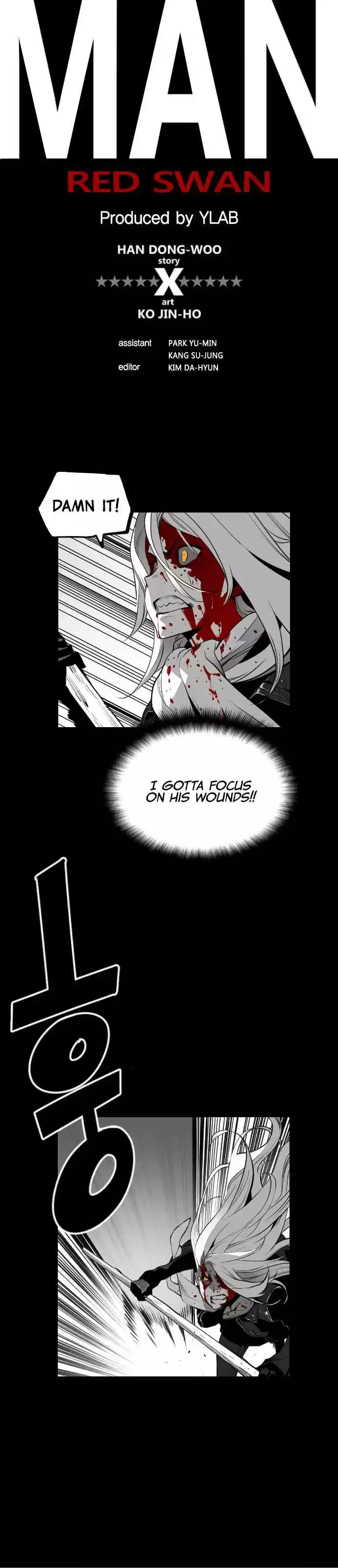 Terror Man Vol. 2 Ch. 107