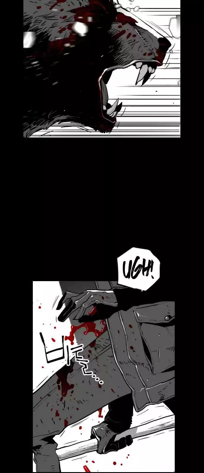 Terror Man Vol. 2 Ch. 107