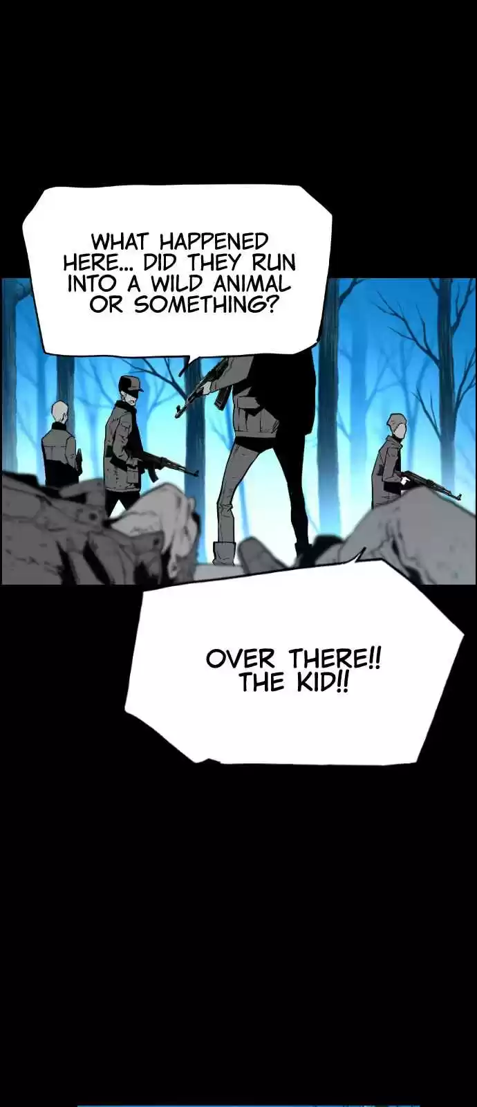 Terror Man Vol. 2 Ch. 107