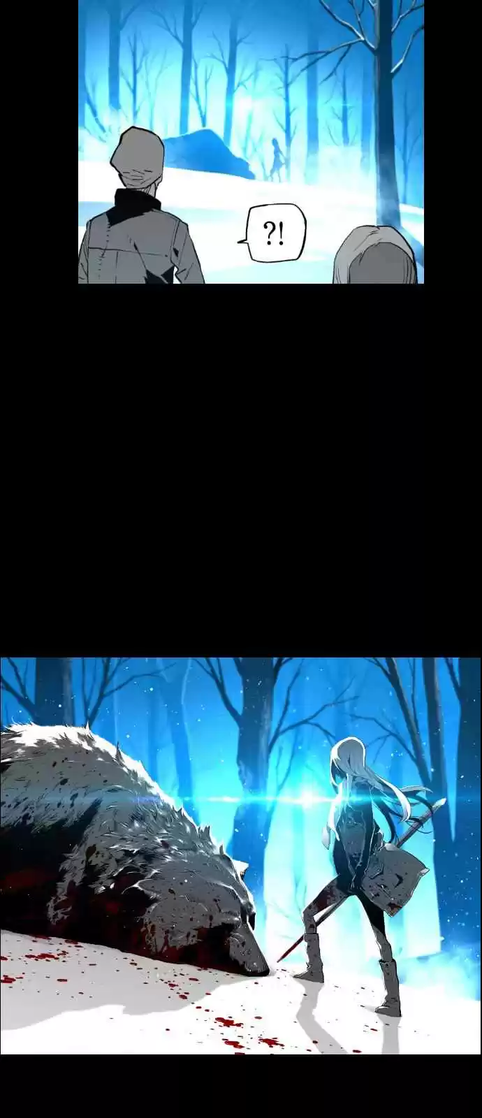 Terror Man Vol. 2 Ch. 107