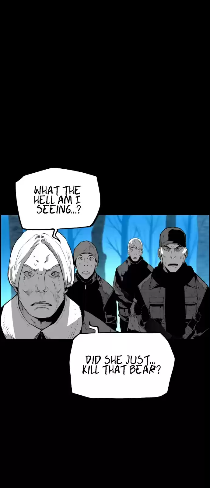 Terror Man Vol. 2 Ch. 107