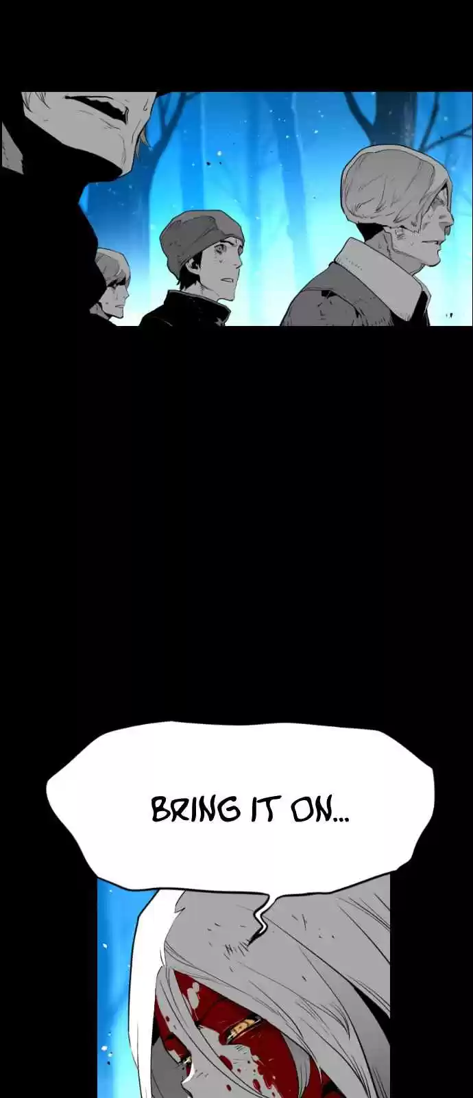 Terror Man Vol. 2 Ch. 107