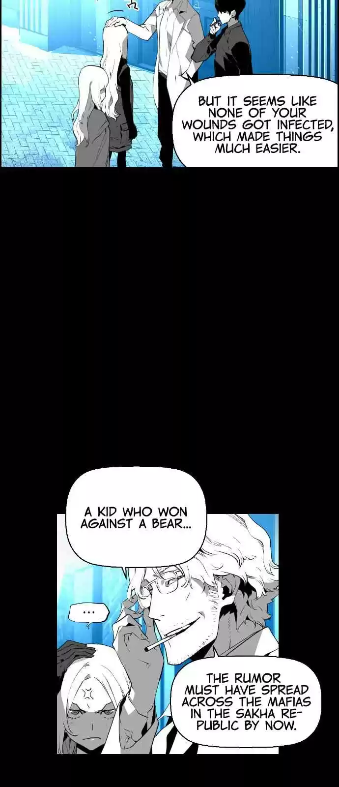 Terror Man Vol. 2 Ch. 108