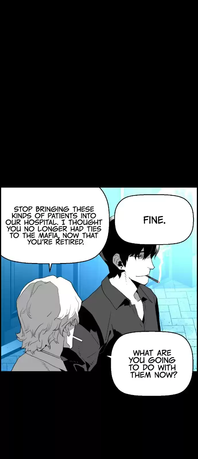 Terror Man Vol. 2 Ch. 108