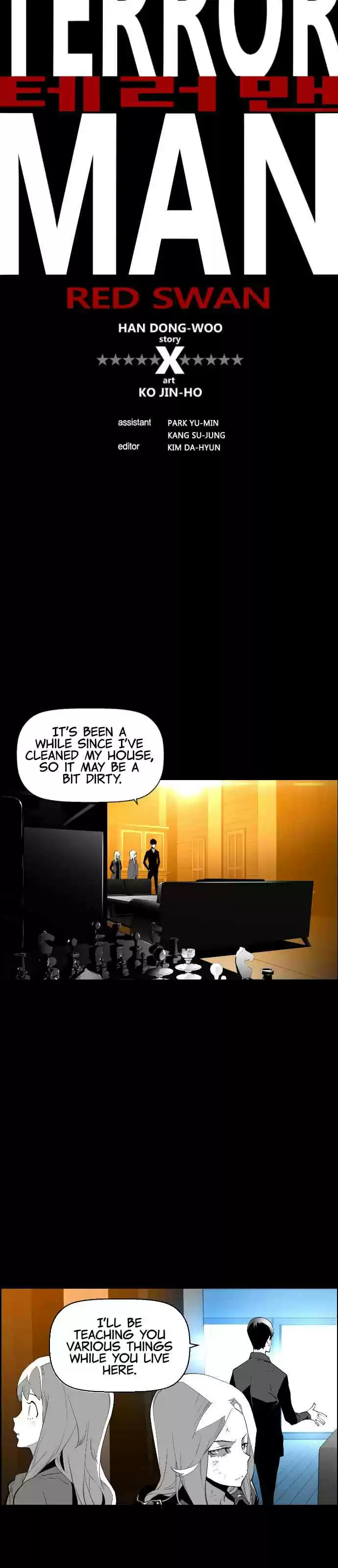 Terror Man Vol. 2 Ch. 108