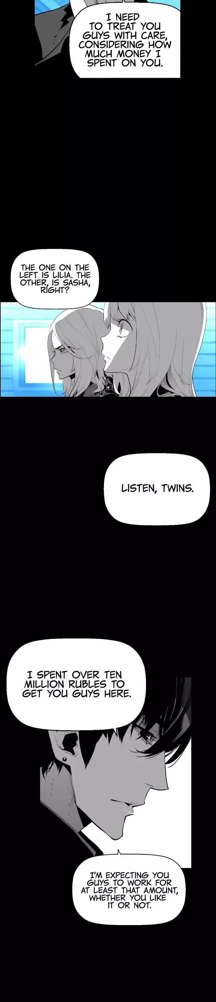 Terror Man Vol. 2 Ch. 108