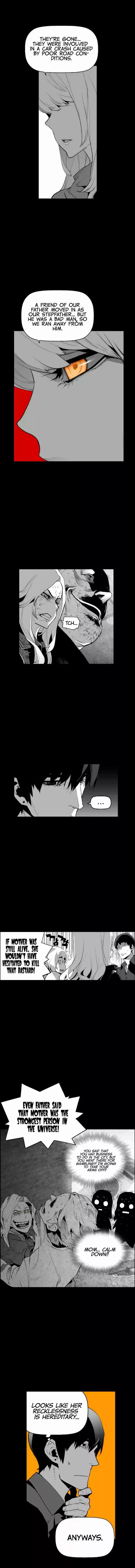 Terror Man Vol. 2 Ch. 108