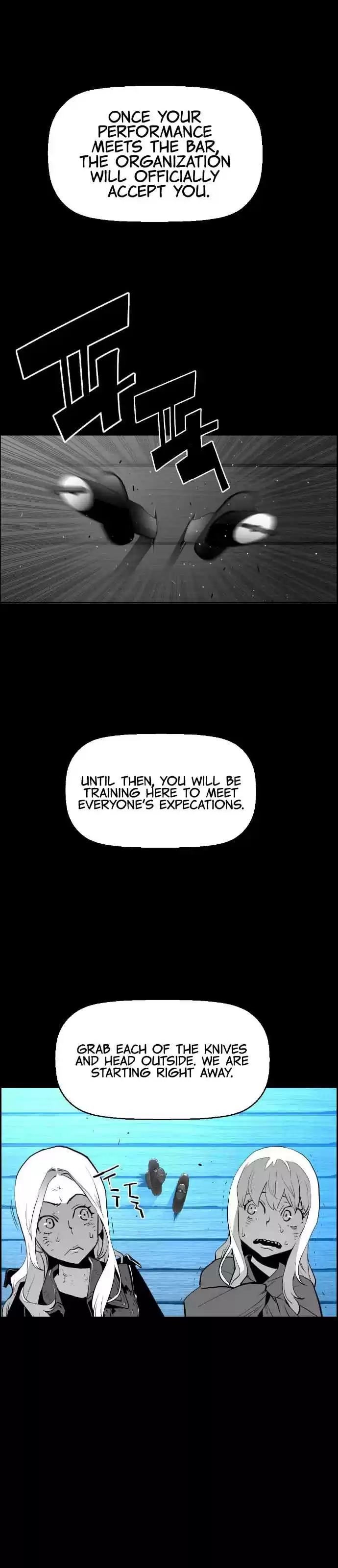 Terror Man Vol. 2 Ch. 108