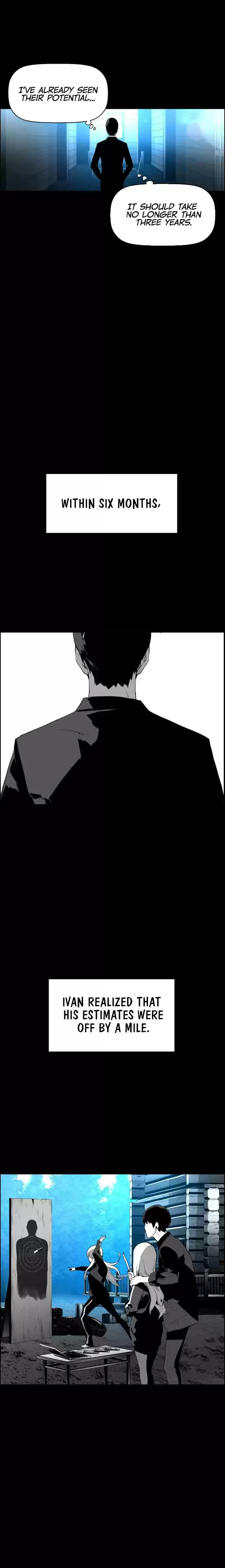 Terror Man Vol. 2 Ch. 108