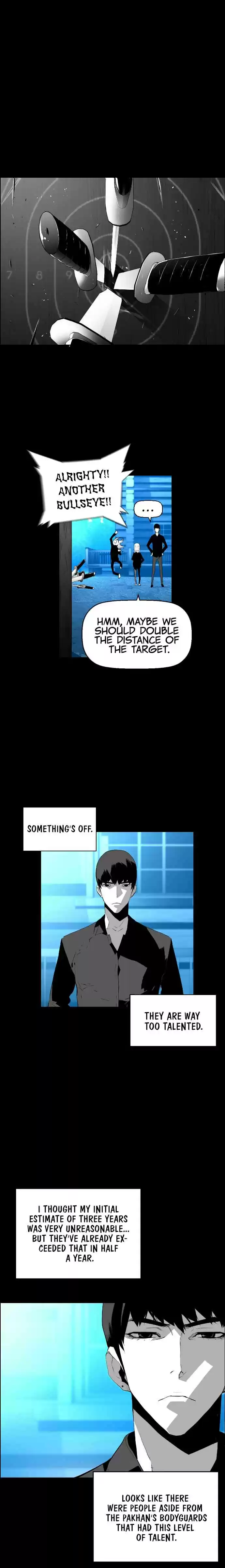 Terror Man Vol. 2 Ch. 108