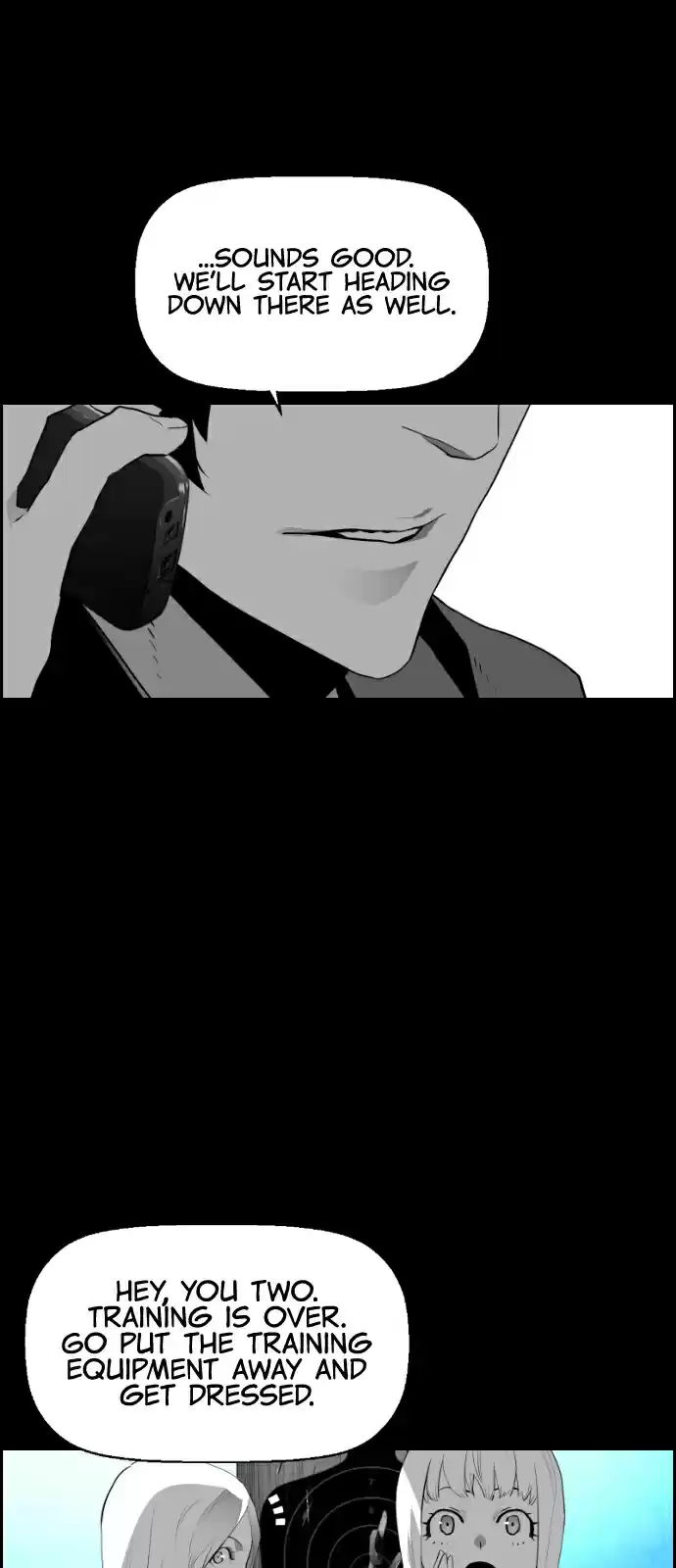 Terror Man Vol. 2 Ch. 108