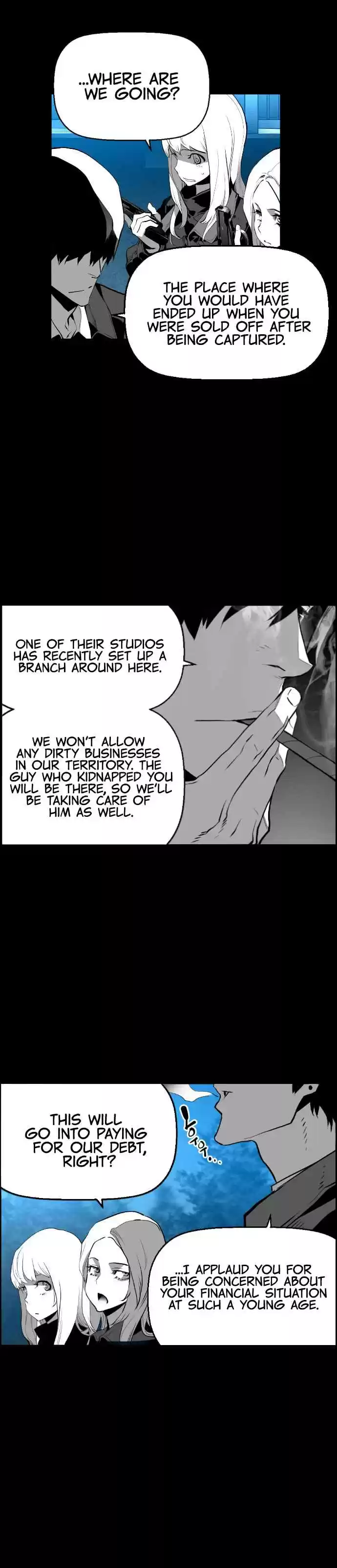 Terror Man Vol. 2 Ch. 108