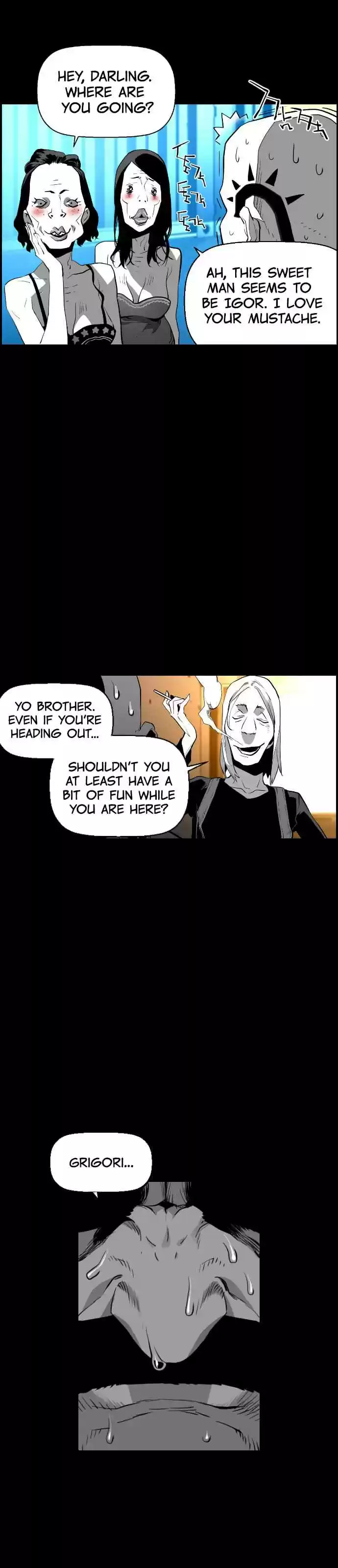 Terror Man Vol. 2 Ch. 109