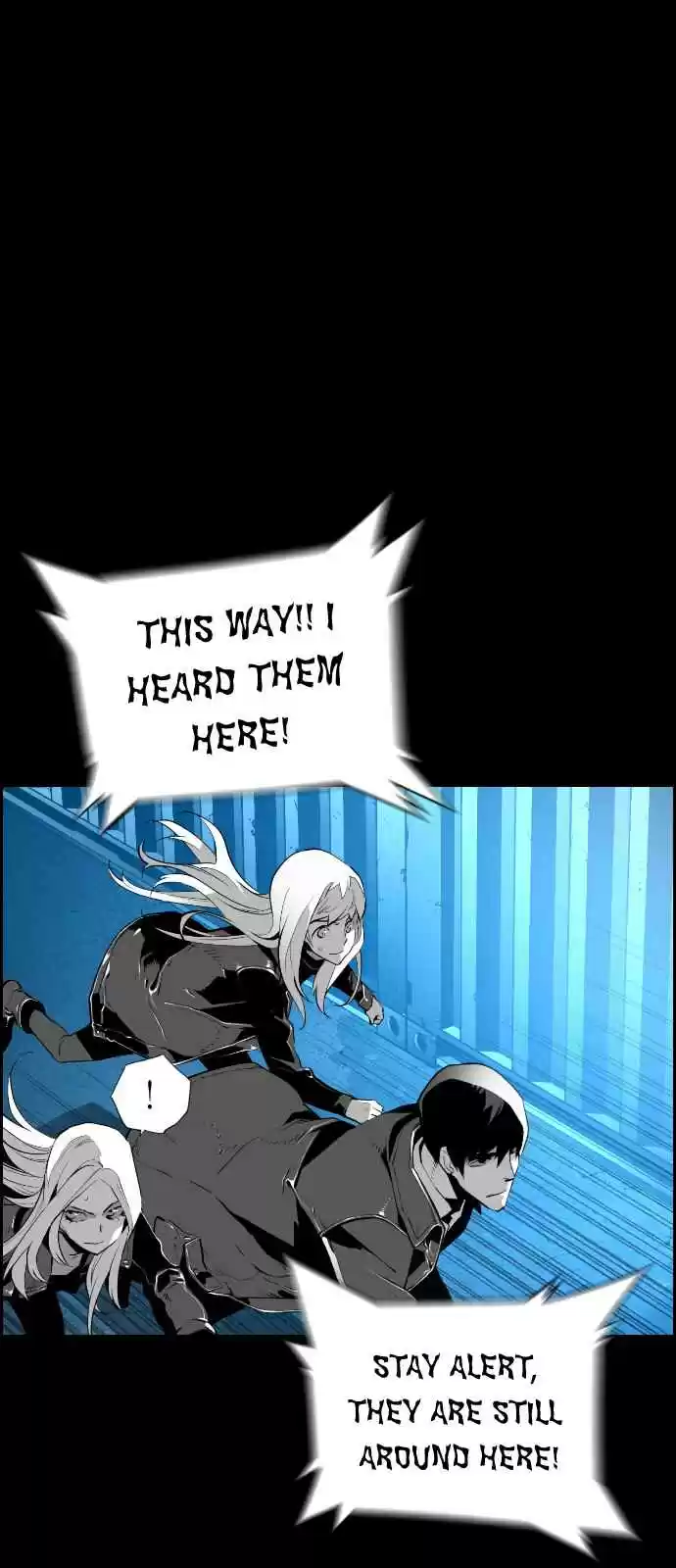 Terror Man Vol. 2 Ch. 109