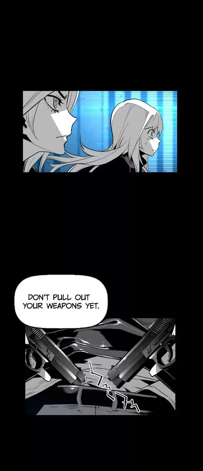 Terror Man Vol. 2 Ch. 109