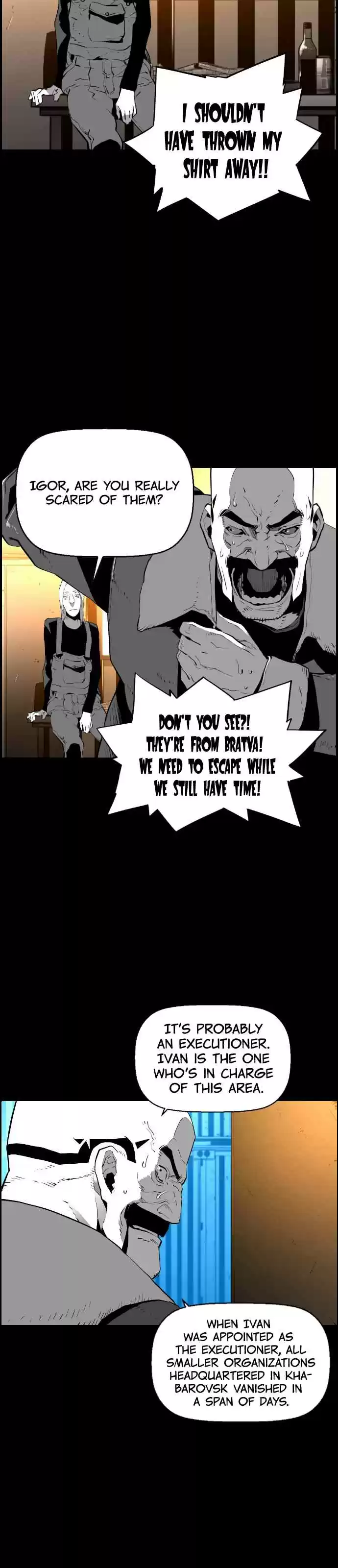 Terror Man Vol. 2 Ch. 109