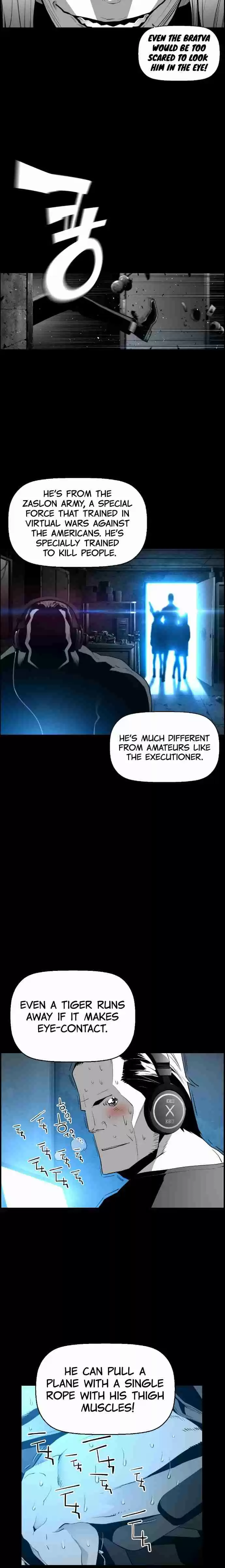 Terror Man Vol. 2 Ch. 109