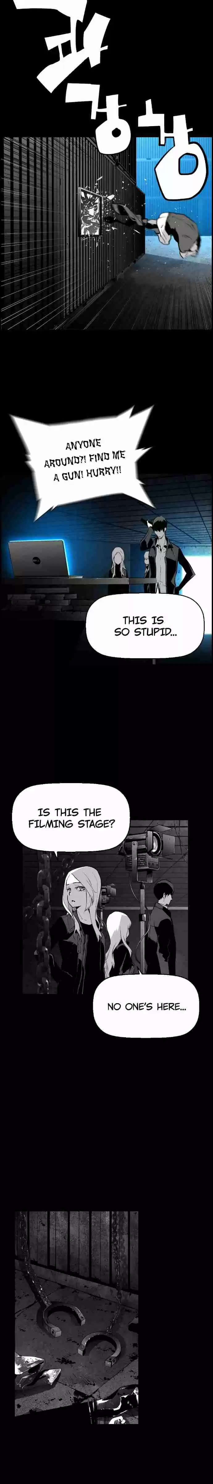 Terror Man Vol. 2 Ch. 109