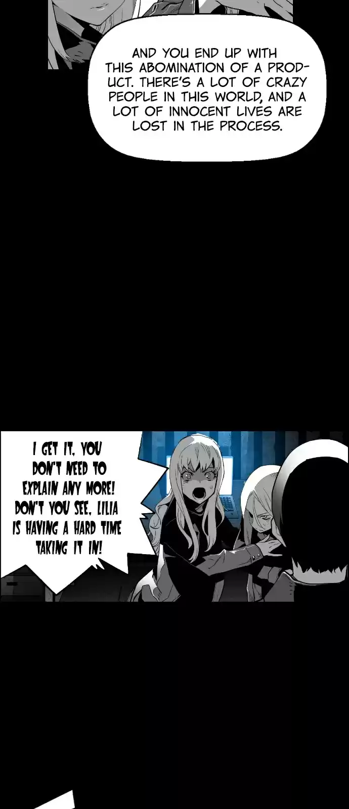 Terror Man Vol. 2 Ch. 110