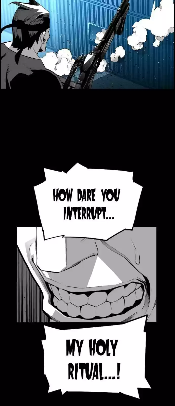 Terror Man Vol. 2 Ch. 110