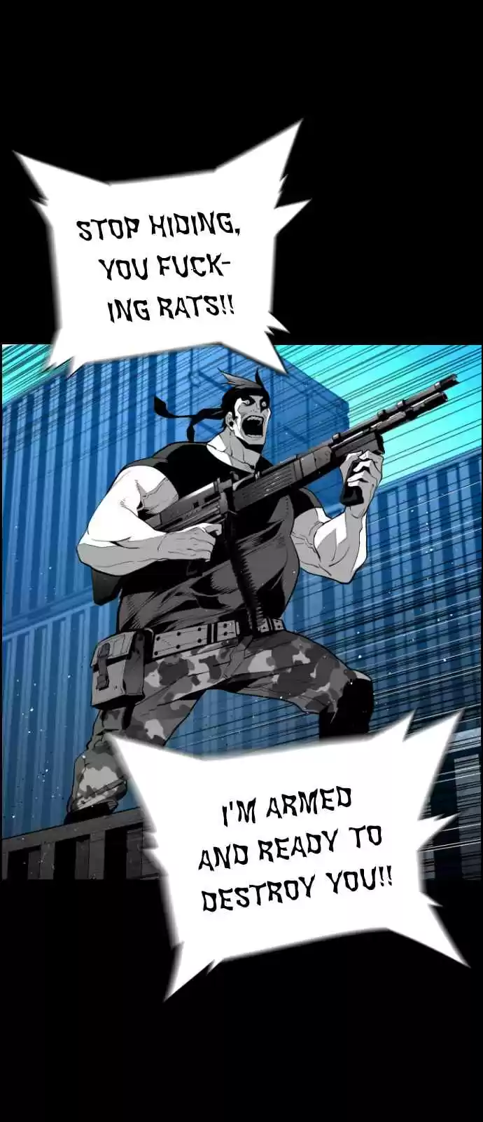 Terror Man Vol. 2 Ch. 110