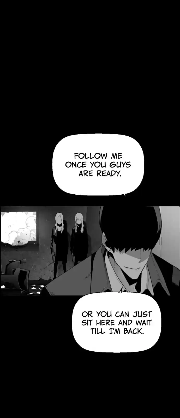 Terror Man Vol. 2 Ch. 110