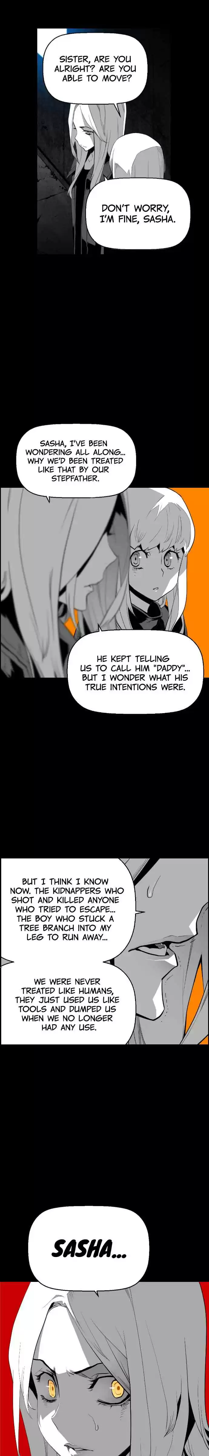 Terror Man Vol. 2 Ch. 110