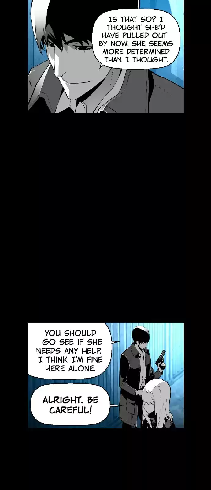 Terror Man Vol. 2 Ch. 110