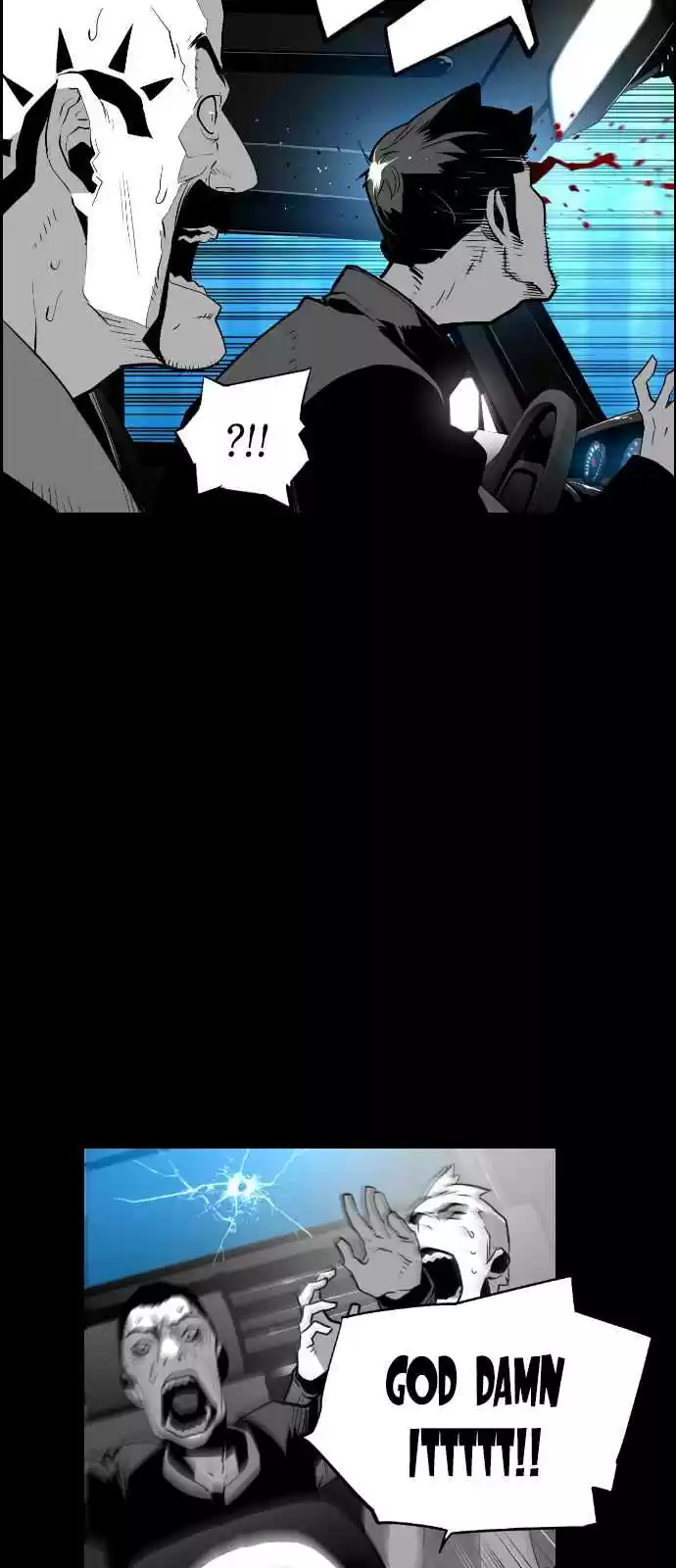 Terror Man Vol. 2 Ch. 110